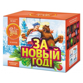 За Новый год! (1,0