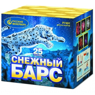 Снежный барс (1