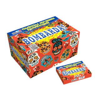 Ударные петарды BOMBARDA К0210 A