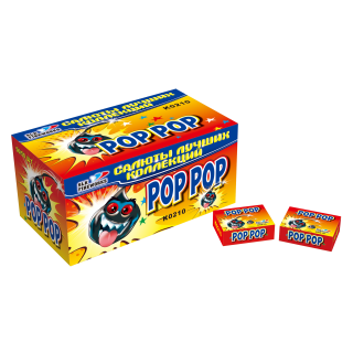 Ударные петарды РОР РОР К0210