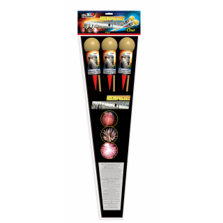 Ракеты Космическое путешествие R004 2,5