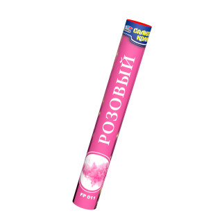 Цветной дым Розовый FP011