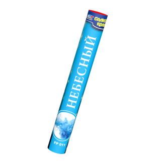 Цветной дым Небесный FP011