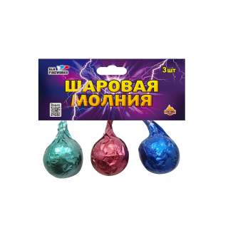 Фейерверк Шаровая молния Т0906